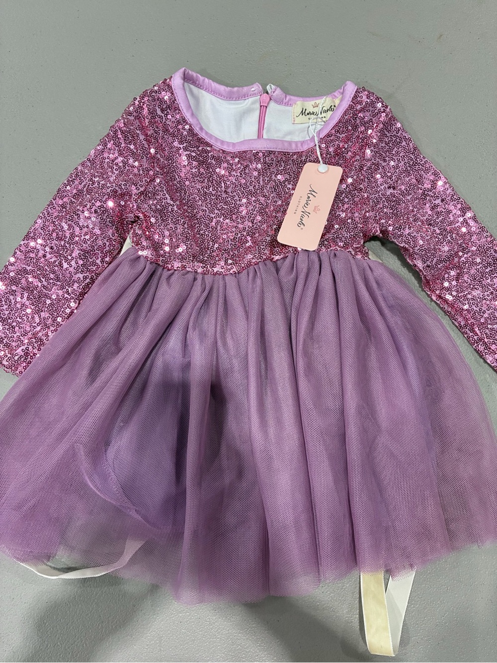 Marie Nicole NWT Bundle 18/24-2T